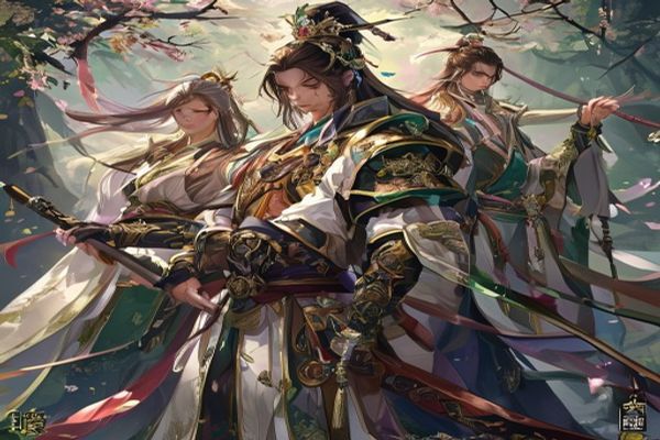 王者荣耀镜连招